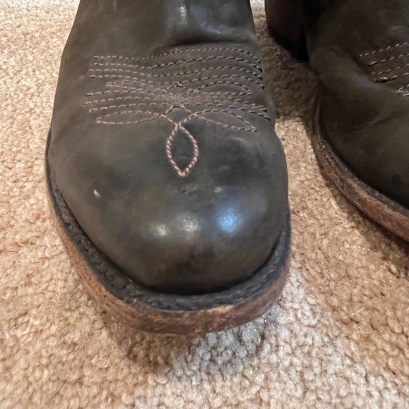 Liberty Black Boots Style LB-71110 size 8 - Picture 7 of 10